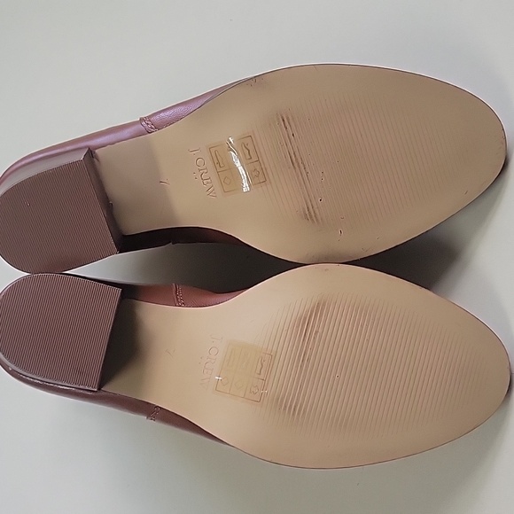 J CREW FACTORY RORY Boots Brown Size 7 - Picture 13 of 16